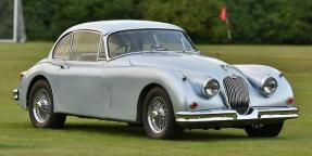 1958 Jaguar XK 150