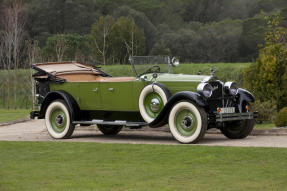 1926 Packard Eight