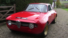 1966 Alfa Romeo 1600