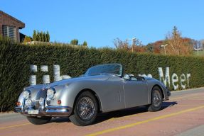 1959 Jaguar XK 150