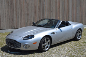 2004 Aston Martin DB AR1