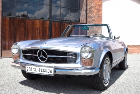 1967 Mercedes-Benz 250 SL