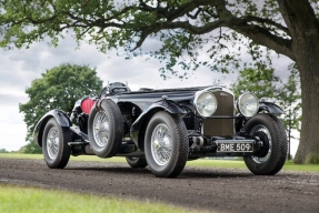 1934 Bentley 3½ Litre