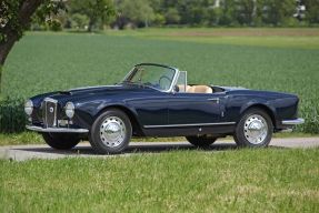 1956 Lancia Aurelia B24S Convertible