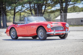 1964 Austin-Healey 3000