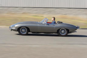 1964 Jaguar E-Type