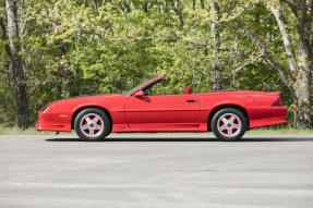 1992 Chevrolet Camaro