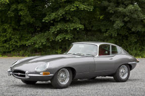 1962 Jaguar E-Type