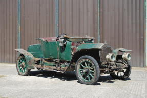 1912 Napier 15hp