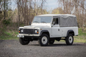 1986 Land Rover 110