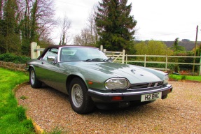 1990 Jaguar XJS