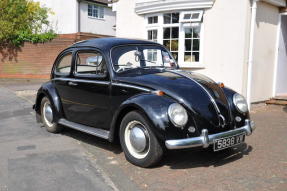 1964 Volkswagen Beetle