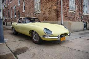 1962 Jaguar E-Type