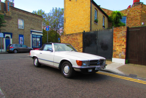 1977 Mercedes-Benz 350 SL