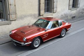1964/67 Maserati Mistral