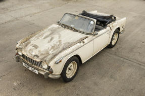 1968 Triumph TR5