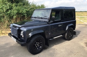 2015 Land Rover Defender