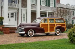 1948 Chevrolet Fleetmaster