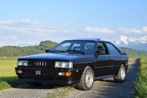 1988 Audi Quattro