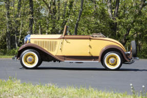 1932 DeSoto SC