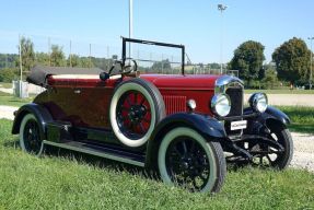 1928 Singer Senior