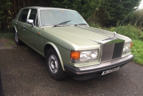  Rolls-Royce Silver Spirit