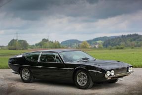 1970 Lamborghini Espada