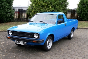 1980 Morris Marina