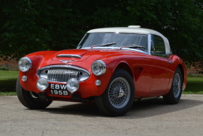 1963 Austin-Healey 3000