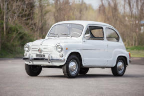 1963 Fiat 600