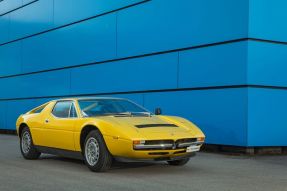 1977 Maserati Merak