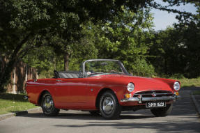 1964 Sunbeam Tiger