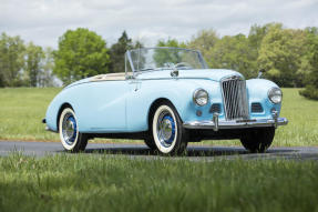 1955 Sunbeam Alpine