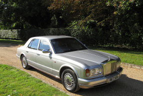 1998 Rolls-Royce Silver Seraph