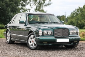 2000 Bentley Arnage