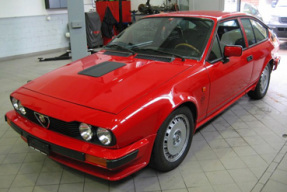 1982 Alfa Romeo GTV6