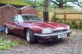 1991 Jaguar XJS