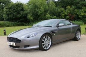 2005 Aston Martin DB9