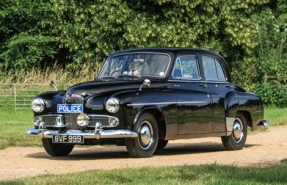 1959 Humber Hawk