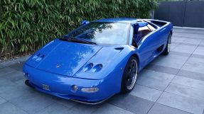 1994 Lamborghini Diablo