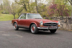 1971 Mercedes-Benz 280 SL