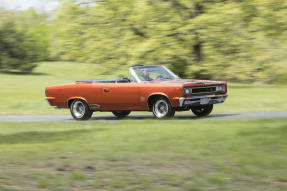 1967 AMC Rambler Rebel