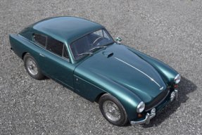 1958 Aston Martin DB Mark III