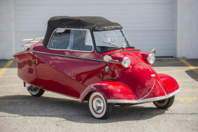 1958 Messerschmitt KR 200