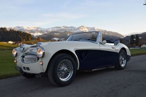 1963 Austin-Healey 3000