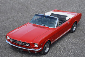 1965 Ford Mustang