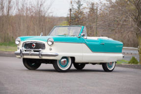 1961 Nash Metropolitan