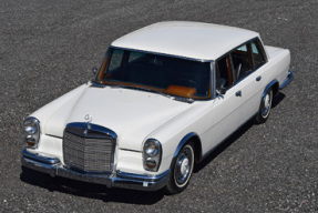 1967 Mercedes-Benz 600