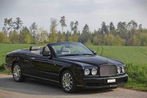 2006 Bentley Azure