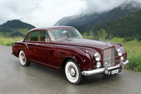 1961 Bentley S2 Continental